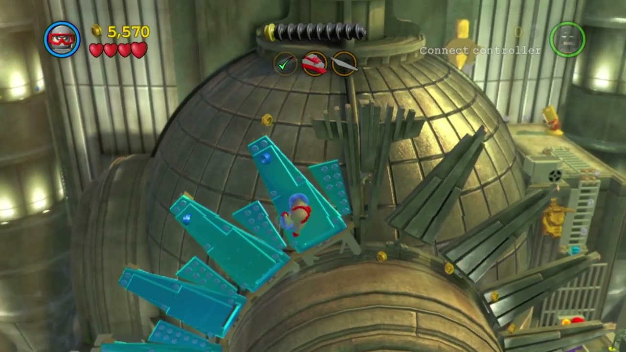 Lego Batman 2 part 2