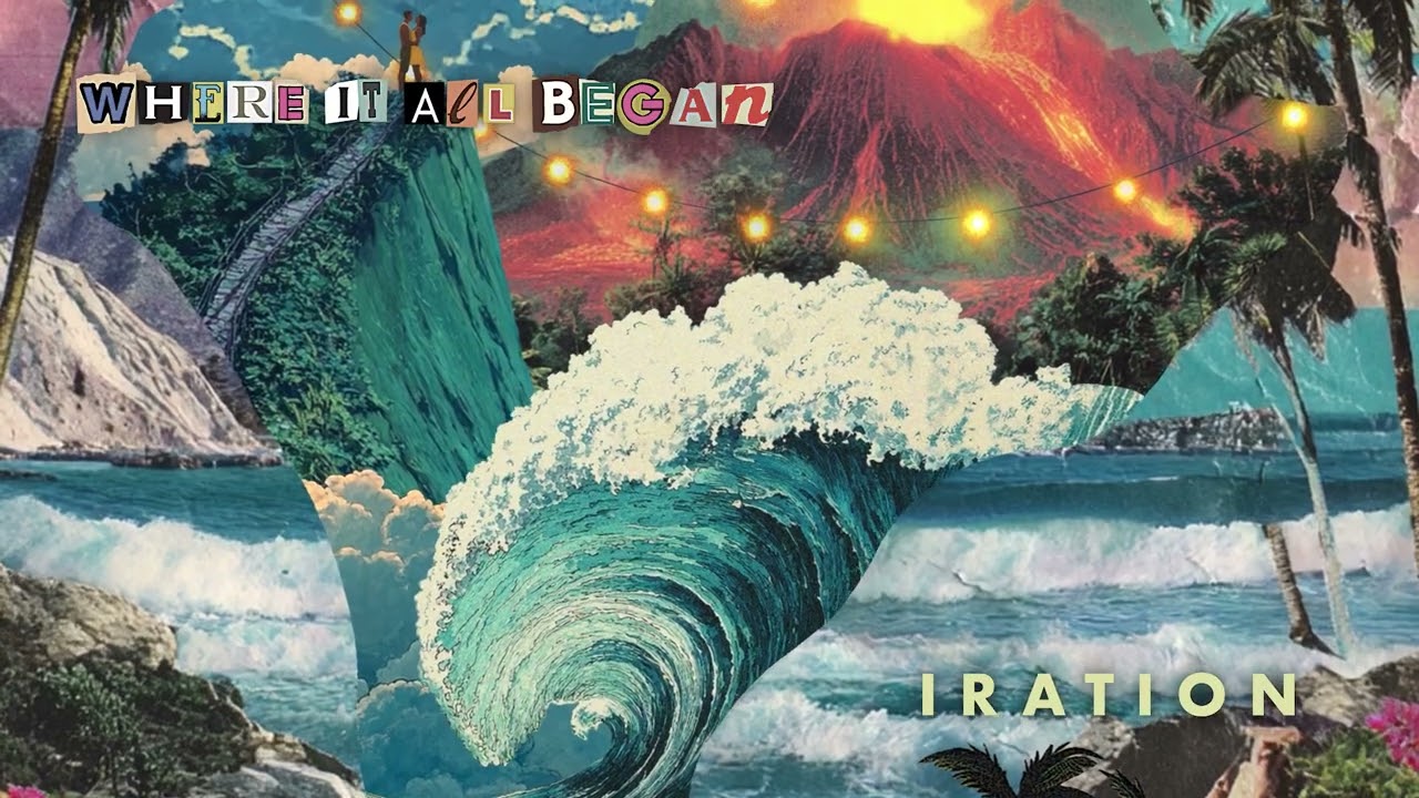 Iration - Where It All Began (Official Visualizers) [FULL ALBUM]