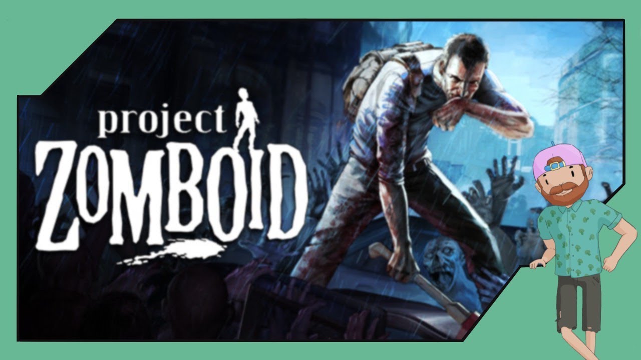 Project Zomboid (ft  Shampaange) 14/04/2025