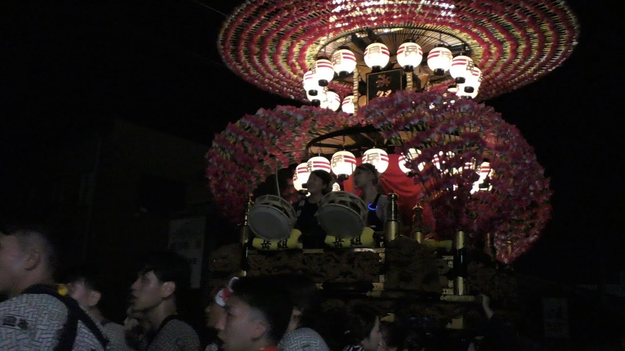 2024 菊川市 平川地区祭典