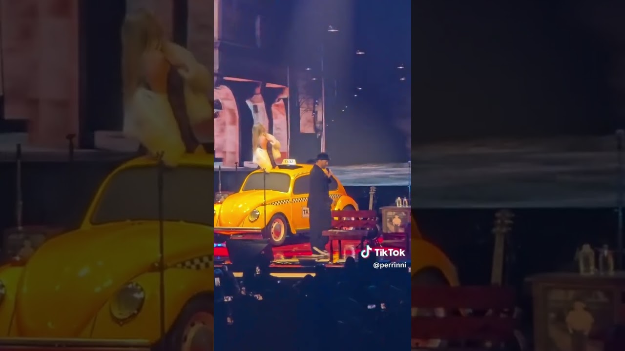 Ricardo Arjona en Conierto El Taxista