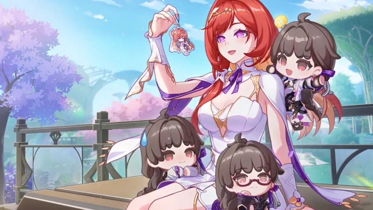 Honkai Impact 3rd - Part 2 : Chapter 10 Reunited under the Light of Faith (Playthrough Part 1)