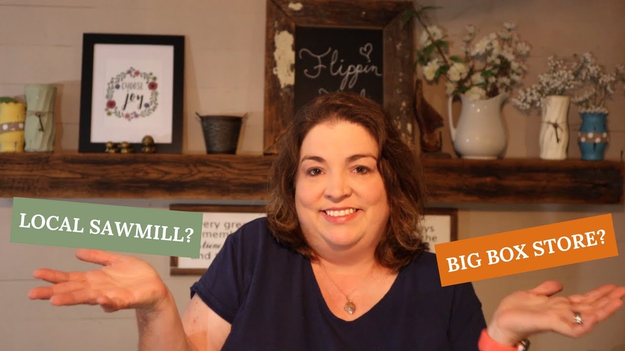 Buying Lumber Directly From a Sawmill - Money Saving Tips