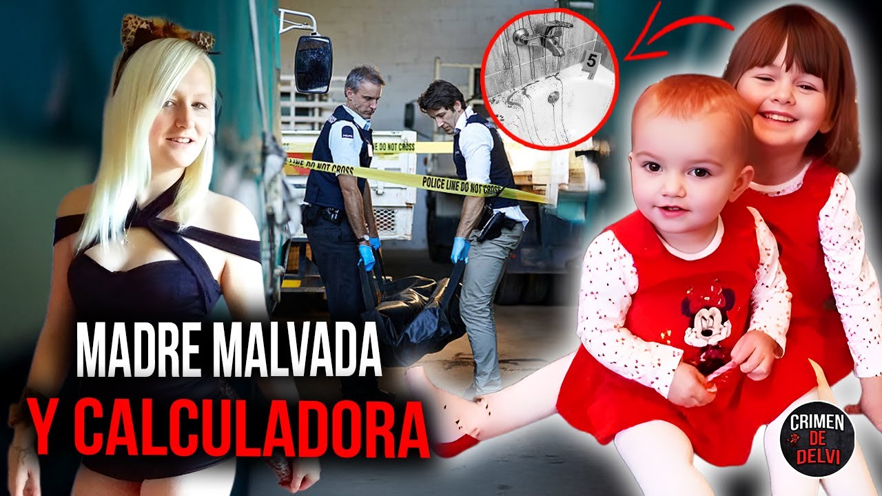 El Trágico Caso Hermanas Británicas Lexi Draper and Scarlett Vaughan | Documental Crímenes Reales