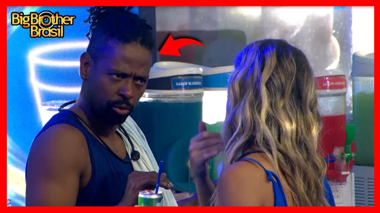 🚨BOMBA!! SAMIRA SUGERE VOTAR JUNTO COM GRUPO DE BONECO: “QUEM VOCÊS QUISEREM, PODEM CONTAR COMIGO!”