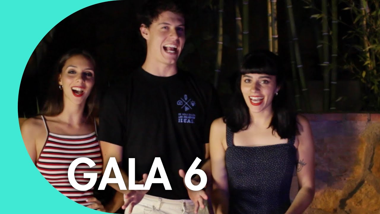 GALA 6 | #GranYouTuber2016