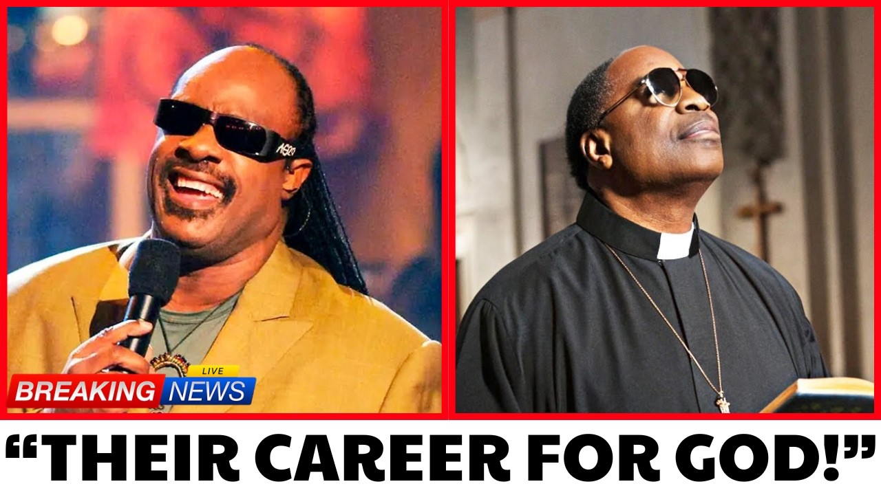 15 R&B Stars Who Left Their Career For God