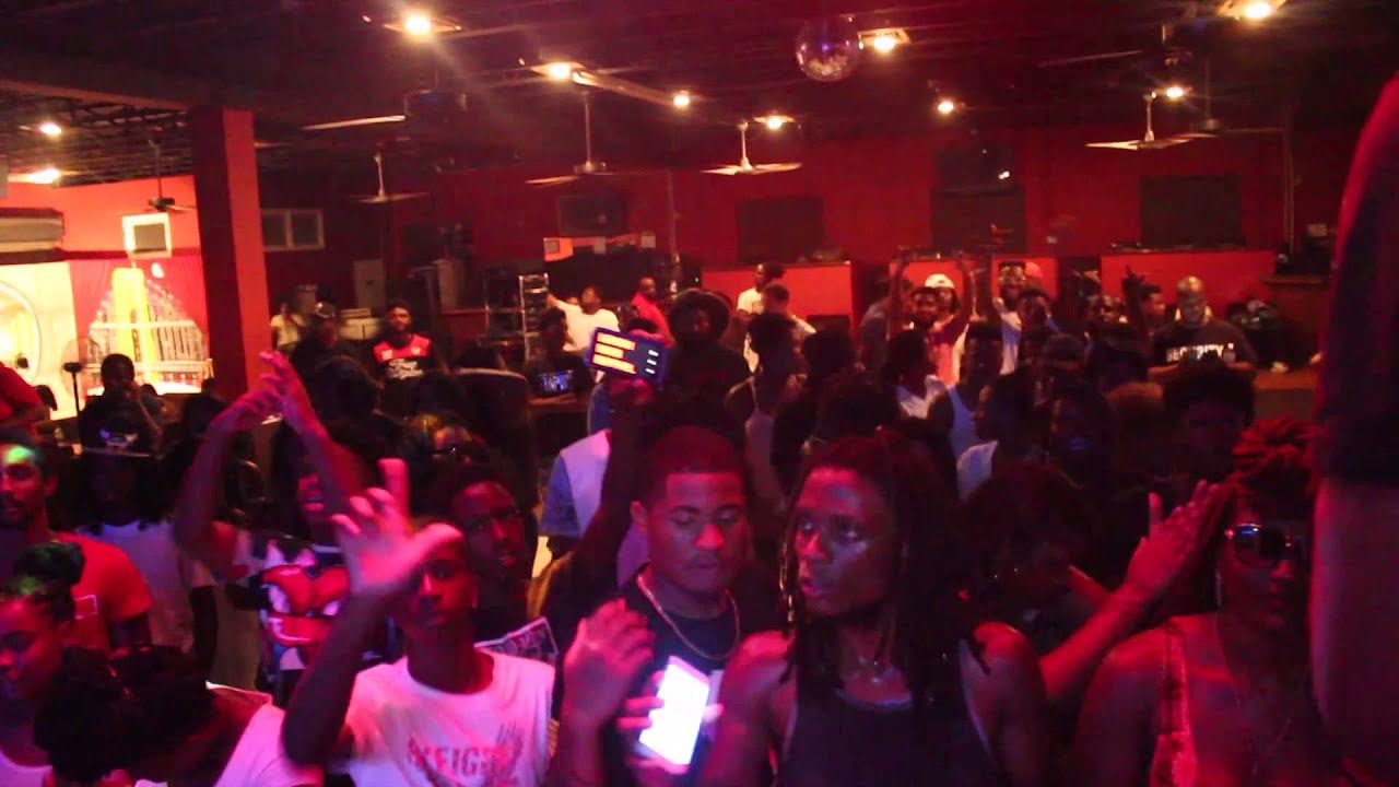 Main Attraction 9-6-15  @ The Scene
