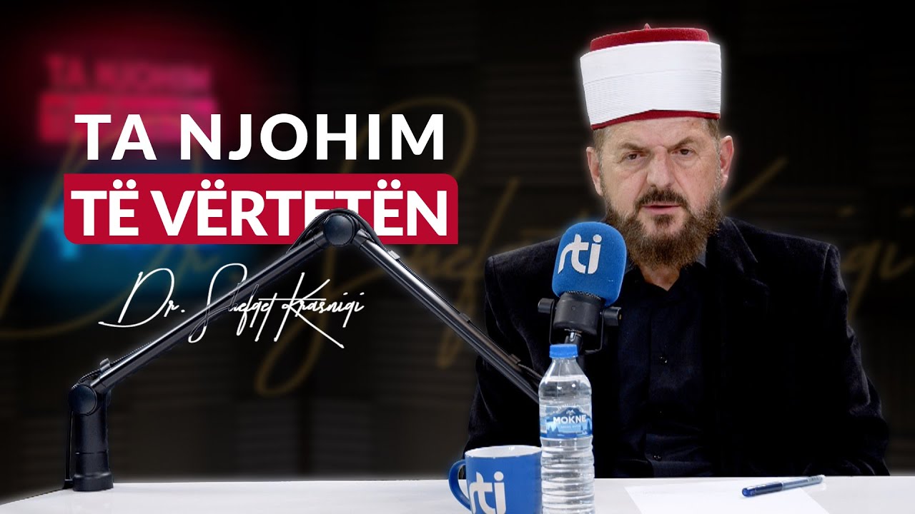 [11 Mars 2025] Radio - 'Ta njohim të vërtetën' - Dr. Shefqet Krasniqi