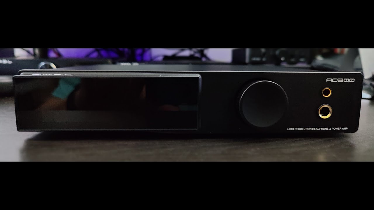 SMSL AO300 - A Budget All-Arounder That I'd Use Daily! - Honest Audiophile Impressions
