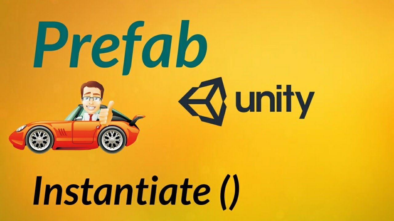 PREFAB AND INSTANTIATE () FUNCTION IN UNITY C# [Hindi]