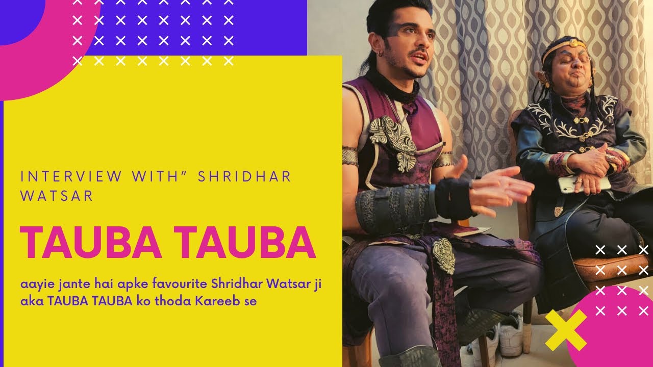 TAUBA TAUBA interview by RAY | Janiye apke favourite Balveer actors ko mere sath