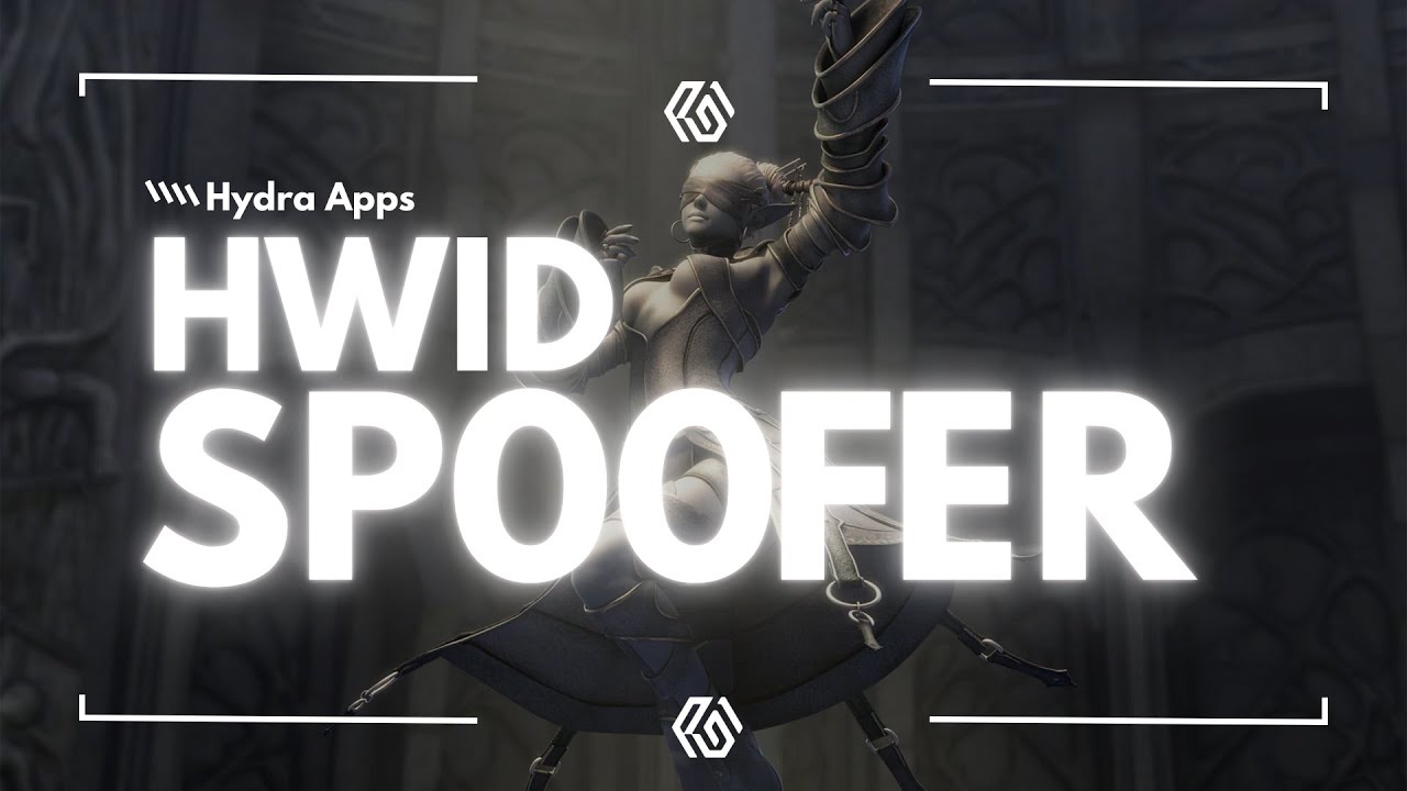 COMO TIRAR SEU BAN HWID DO LINEAGE II - SPOOFER PARA  LINEAGE II E MUITOS OUTROS JOGOS!