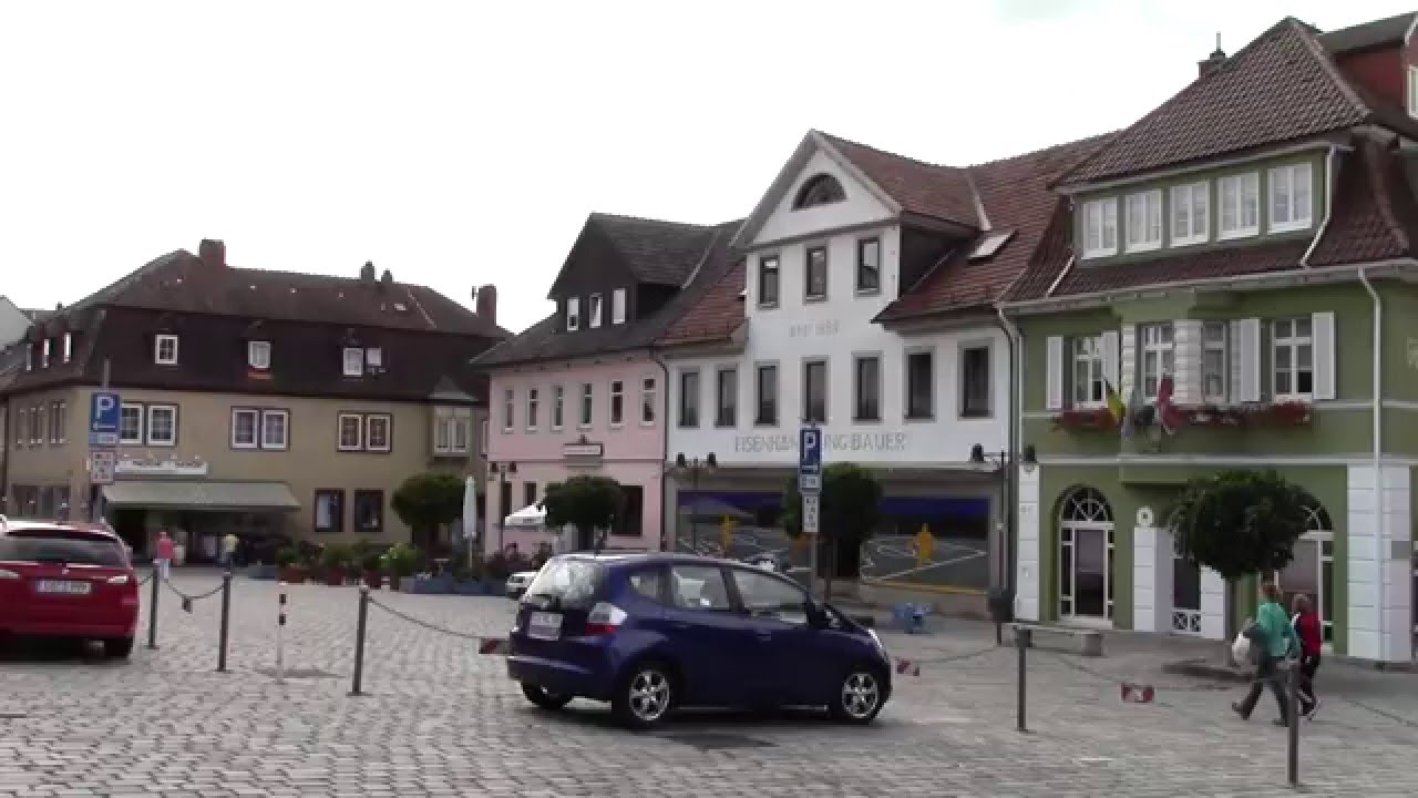 Neustadt bei Coburg --- 1971 - 2014 --- Test 1