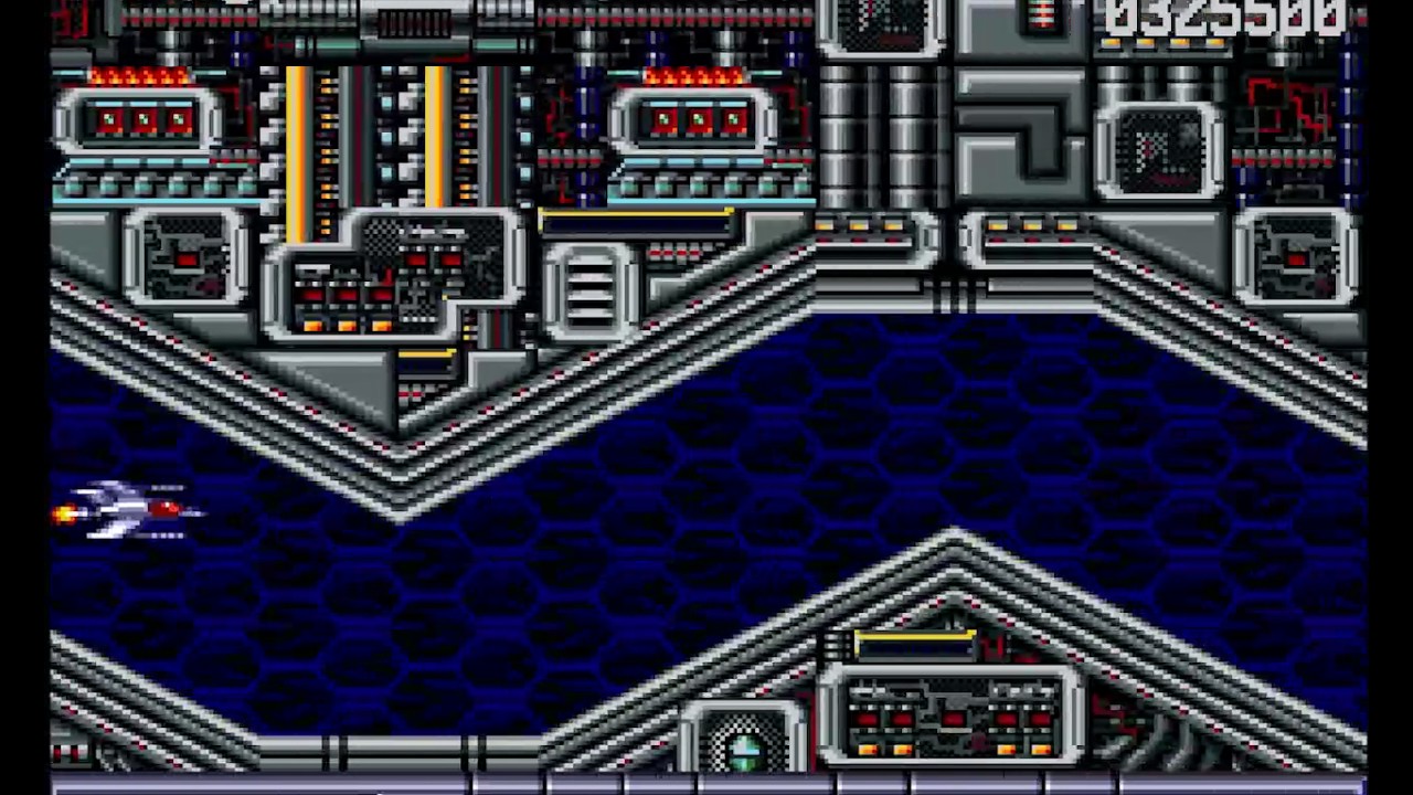 Turrican 2 (Amiga) Speedrun in 18:58 (18:21 without loads)