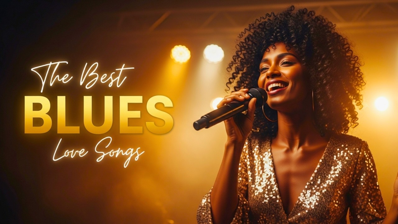Timeless Love Songs | Etta James Inspired Blues & Soul Classics