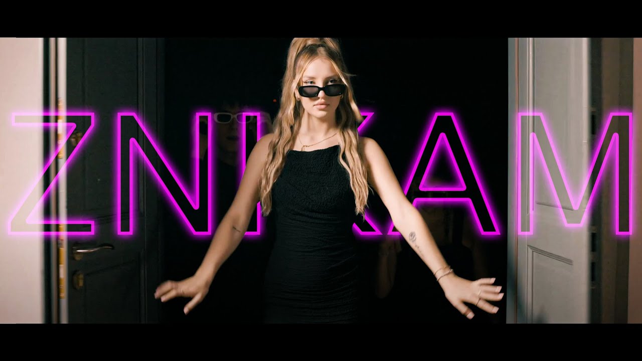 MONA - ZNIKAM NA CHWILĘ (Official Music Video)