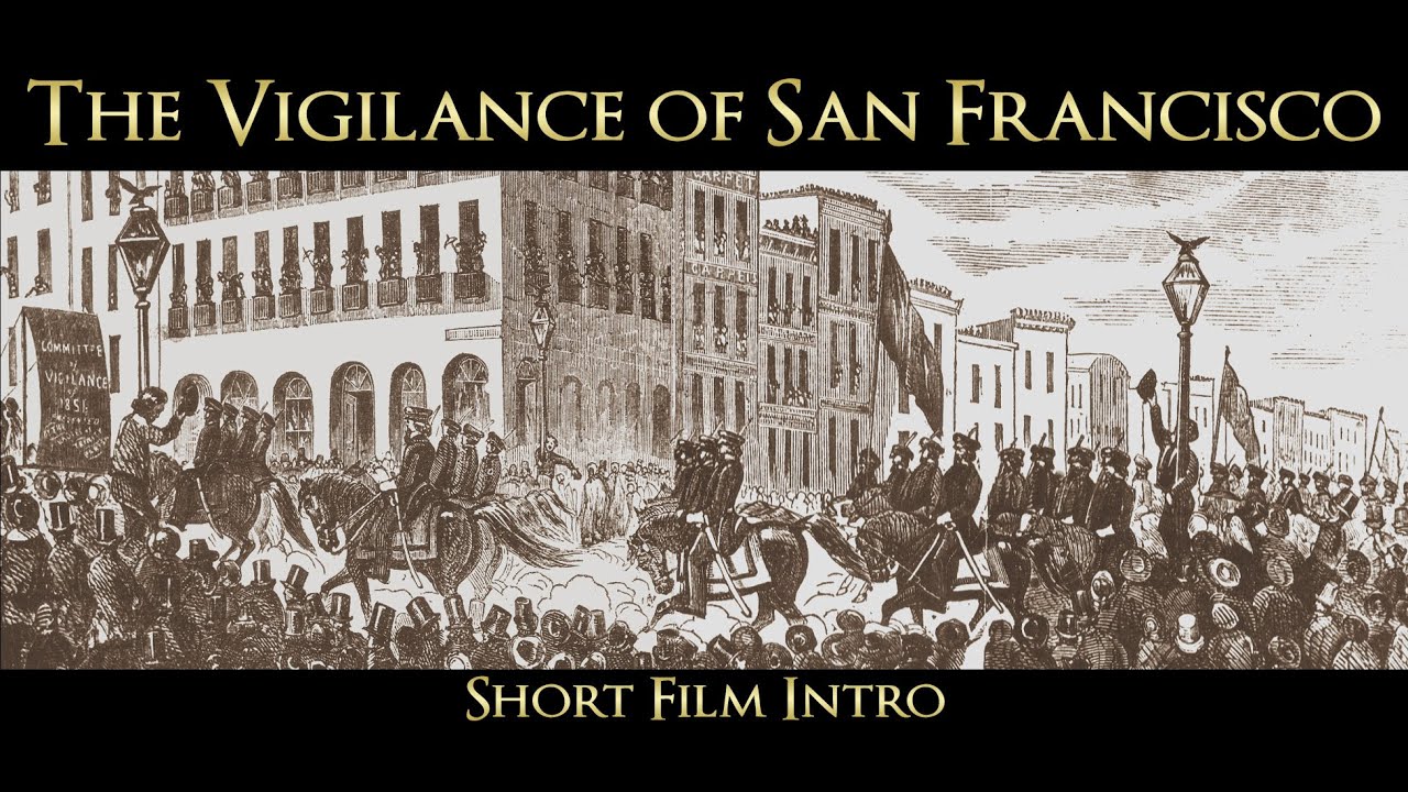 Vigilance of San Francisco - Short Film Intro