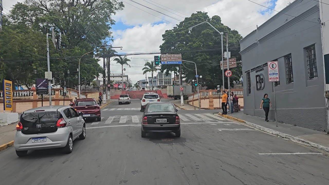 CIDADE DE GARANHUNS, AGRESTE PERNAMBUCANO. 
