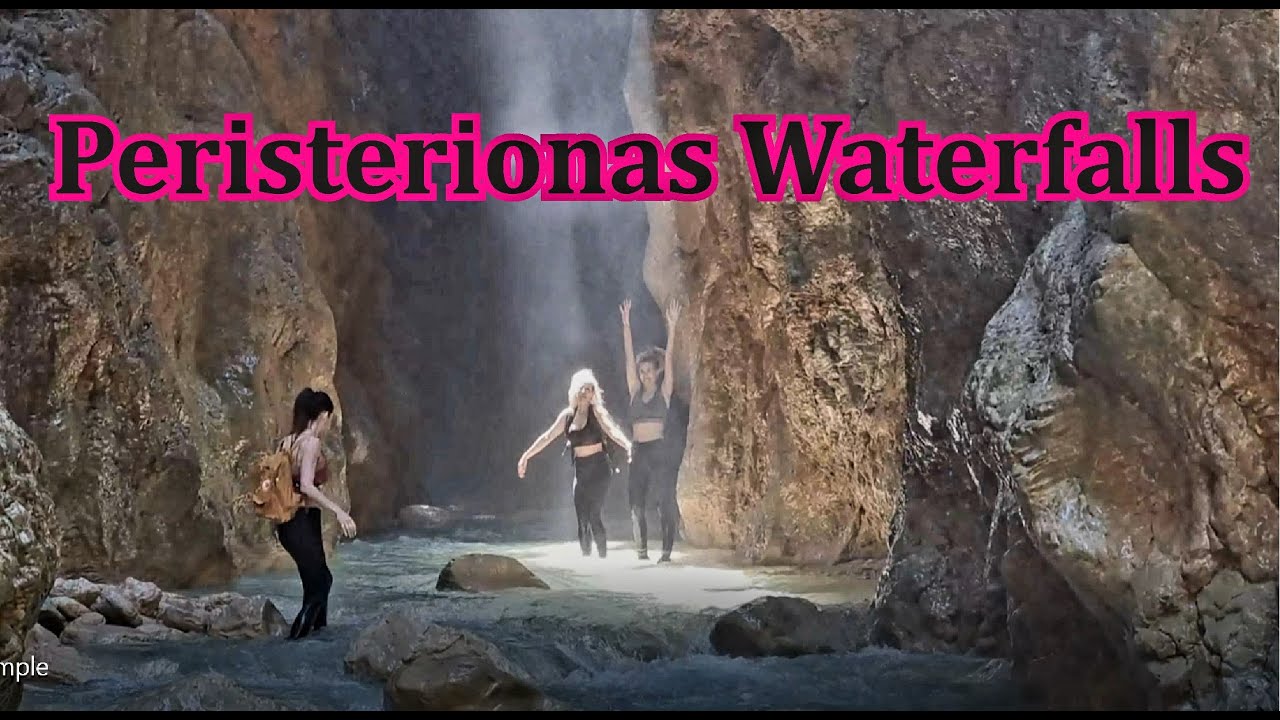 Φαράγγι Περιστεριώνα 