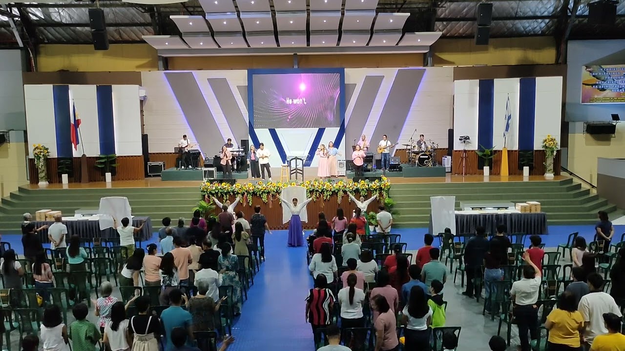 Firm foundation / great are you Lord