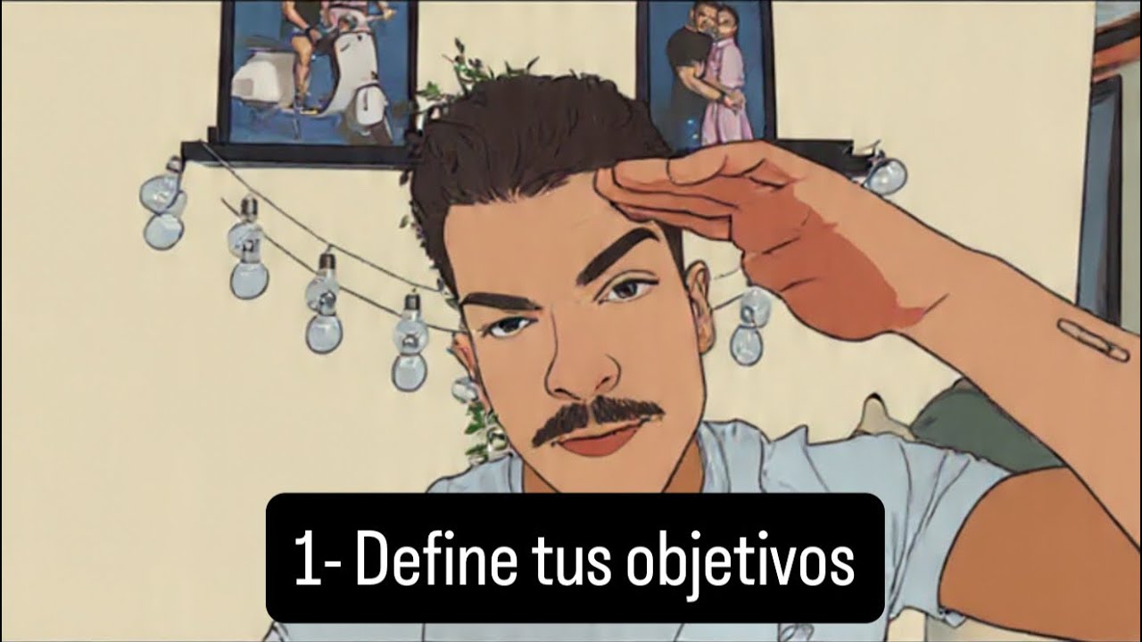 #1 Aprender a Establecer Tus Metas Te Dará Las Herramientas Para Ser La Persona Que Los Logra 