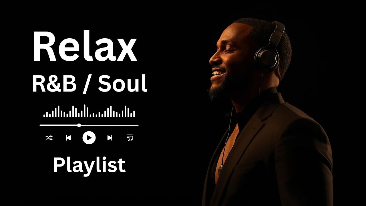 Night Therapy | Relaxing R&B Soul – Smooth Grooves