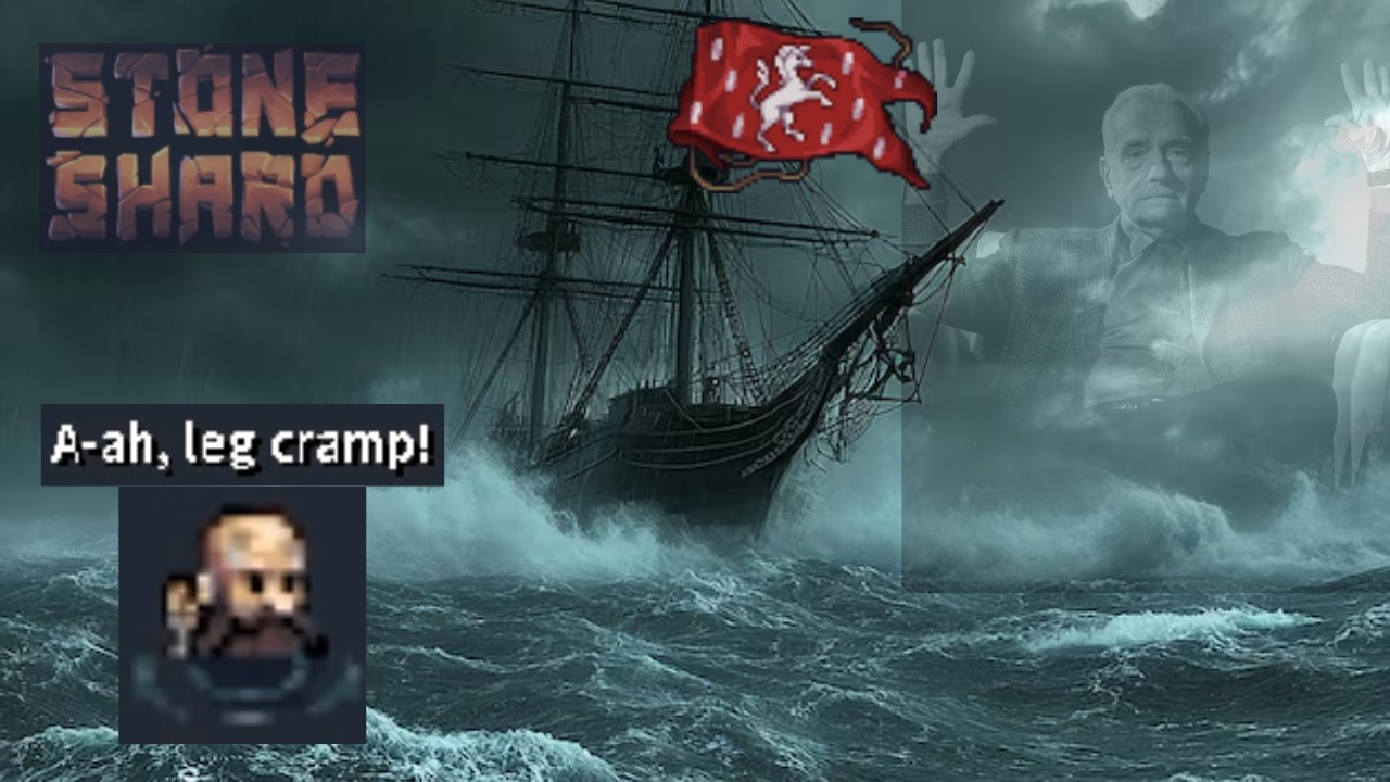 Stoneshard - Denbrie - O segredo do mar - Of Beasts & Sages