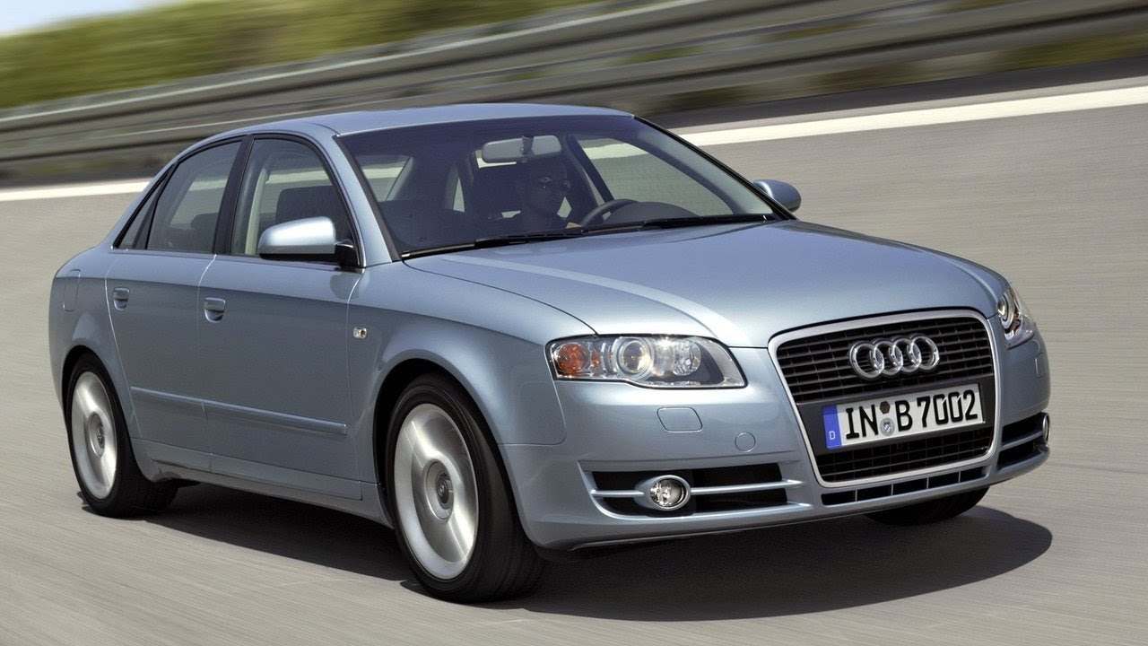 Zed-FULL - OBD - Audi A4 2006 (программирование ключа)