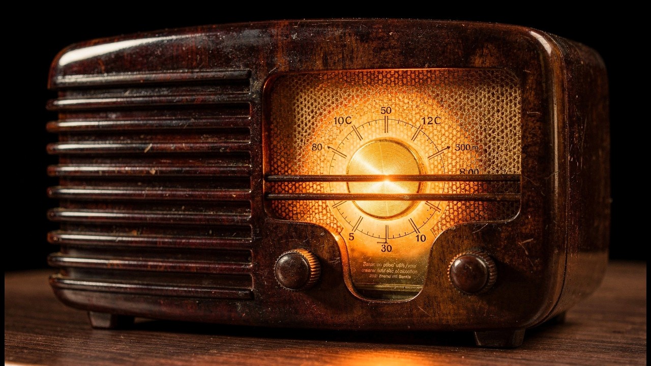 Vintage Morning Radio Jazz Vol. [6] – 1930s 1940s Vintage Swing & Vinyl Background Music