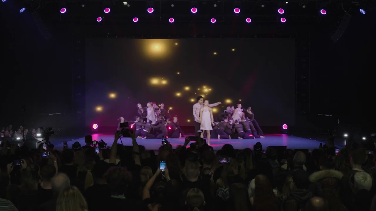 MoveIt | Golden Hour Shockout | Choreography by Sean Taaffe