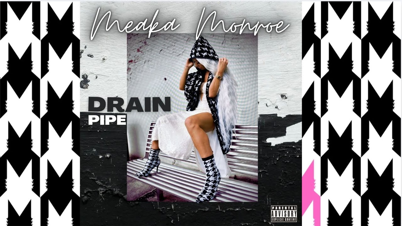 Meaka Monroe- Drainpipe. Algorhythm & Blues