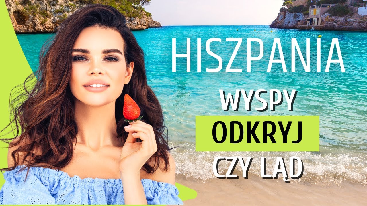 Hiszpania - gdzie na wakacje? Zobacz najciekawsze miejsca w Hiszpanii