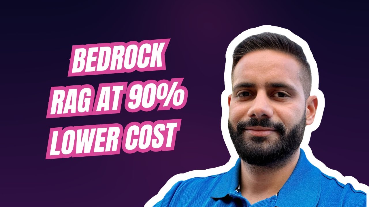 Amazon S3 Vectors + Bedrock: RAG at 90% Lower Cost