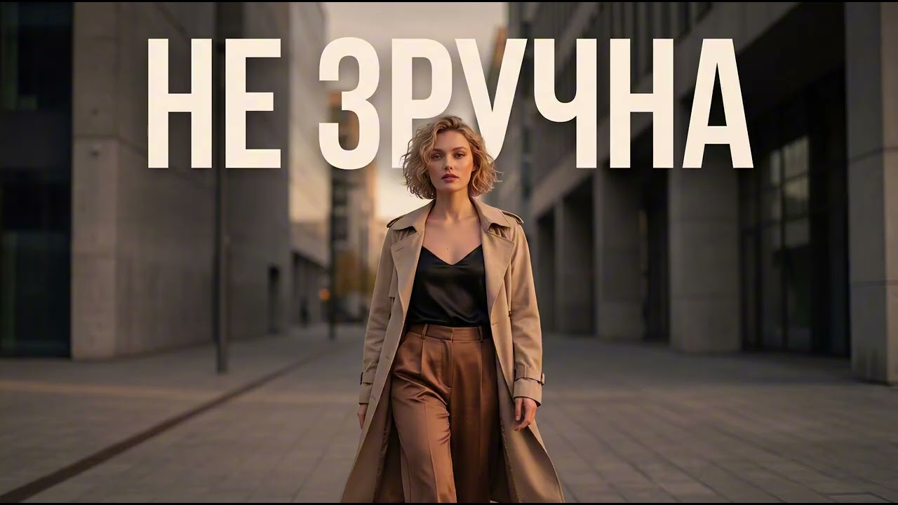 ZALIANA - Я не зручна