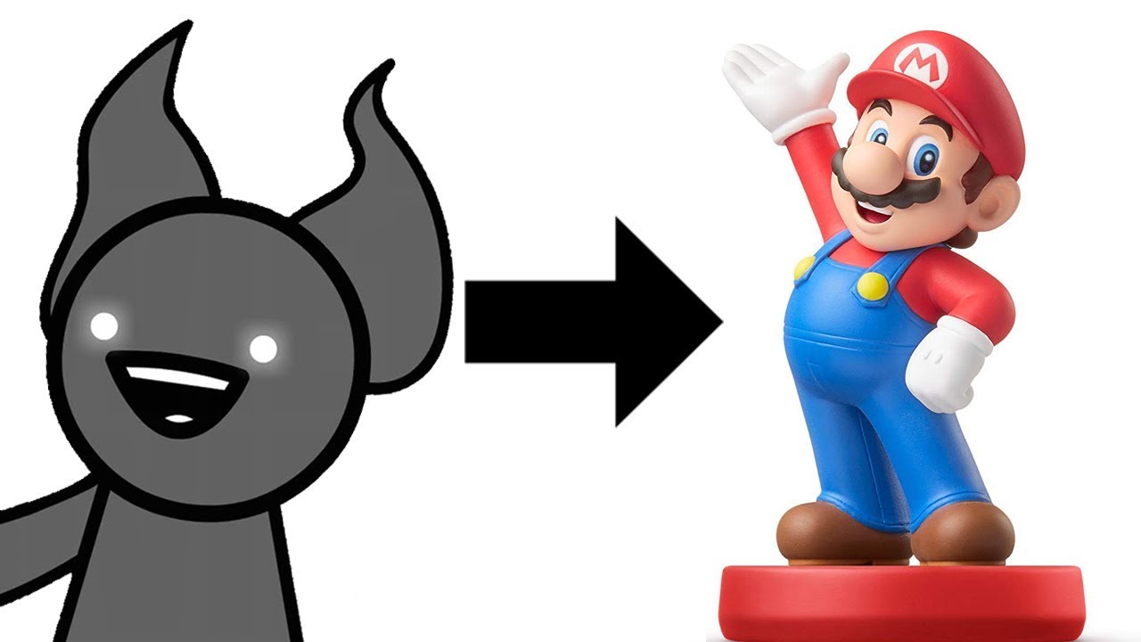 asdfmovie11 IN MARIO! (asdf movie 11 by TomSka)