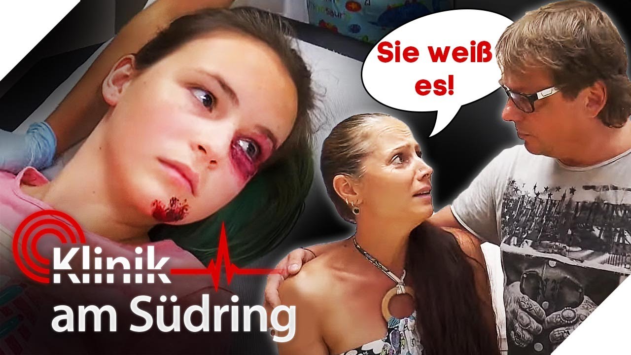 Nach Mofa-Unfall: 14-Jährige findet gehütetes Familiengeheimnis raus! 🤯 | Klinik am Südring | SAT.1