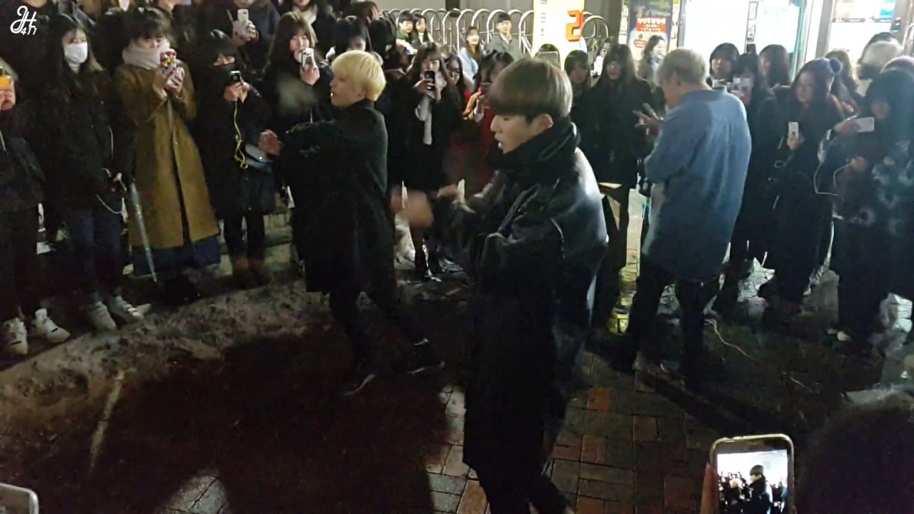 [170121] GOT7 _ Hard Carry(하드캐리) Cover by DOB
