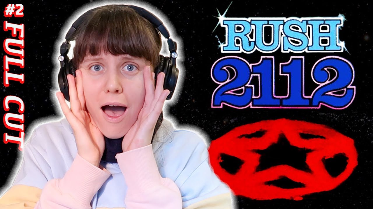MY LONGEST REACTION YET! 🎸 Rush - 