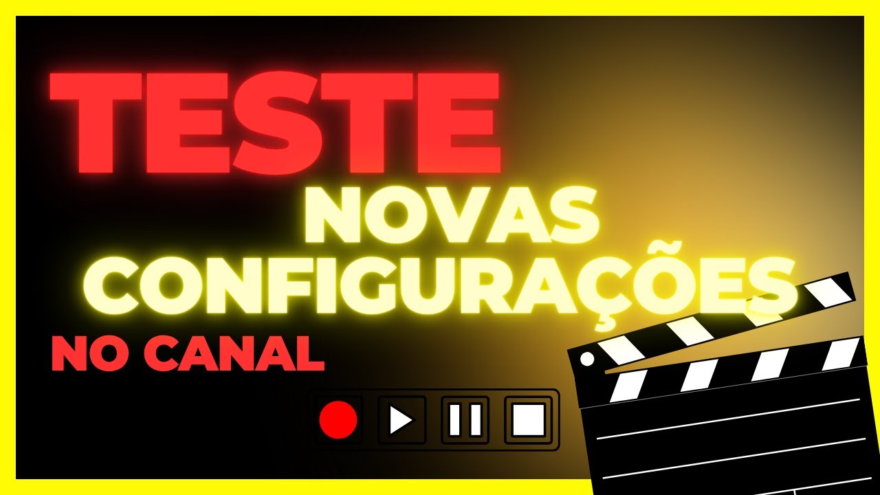 TESTE DE LIVE