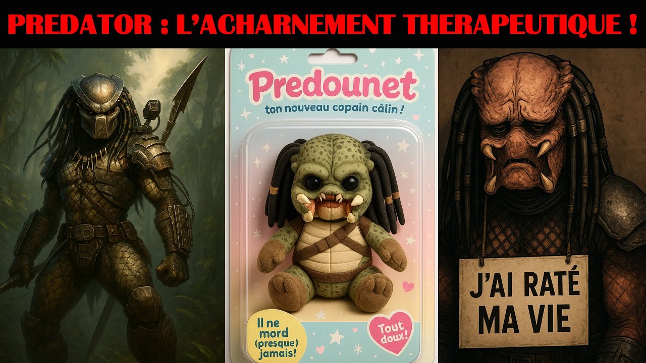 PREDATOR : Presque 40 ans d'agonie !