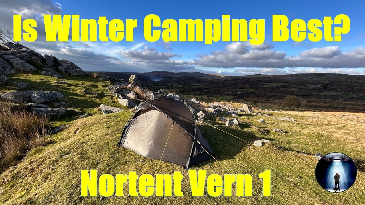 Лучше ли зимний кемпинг? Windy Wild Camp и первые впечатления от Норт-Верна 1