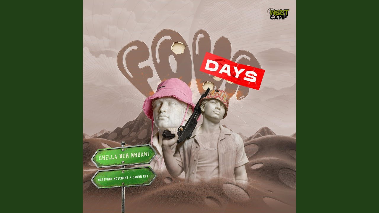 4 DAYS (feat. West Funk Movement & Cardo CPT)
