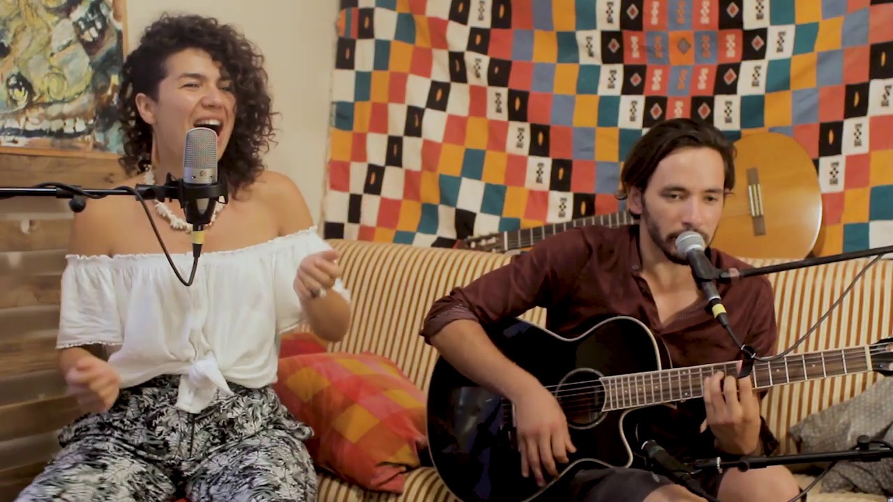 Milo -  BANHO DE FOLHAS   [ -Luedji Luna cover - ]