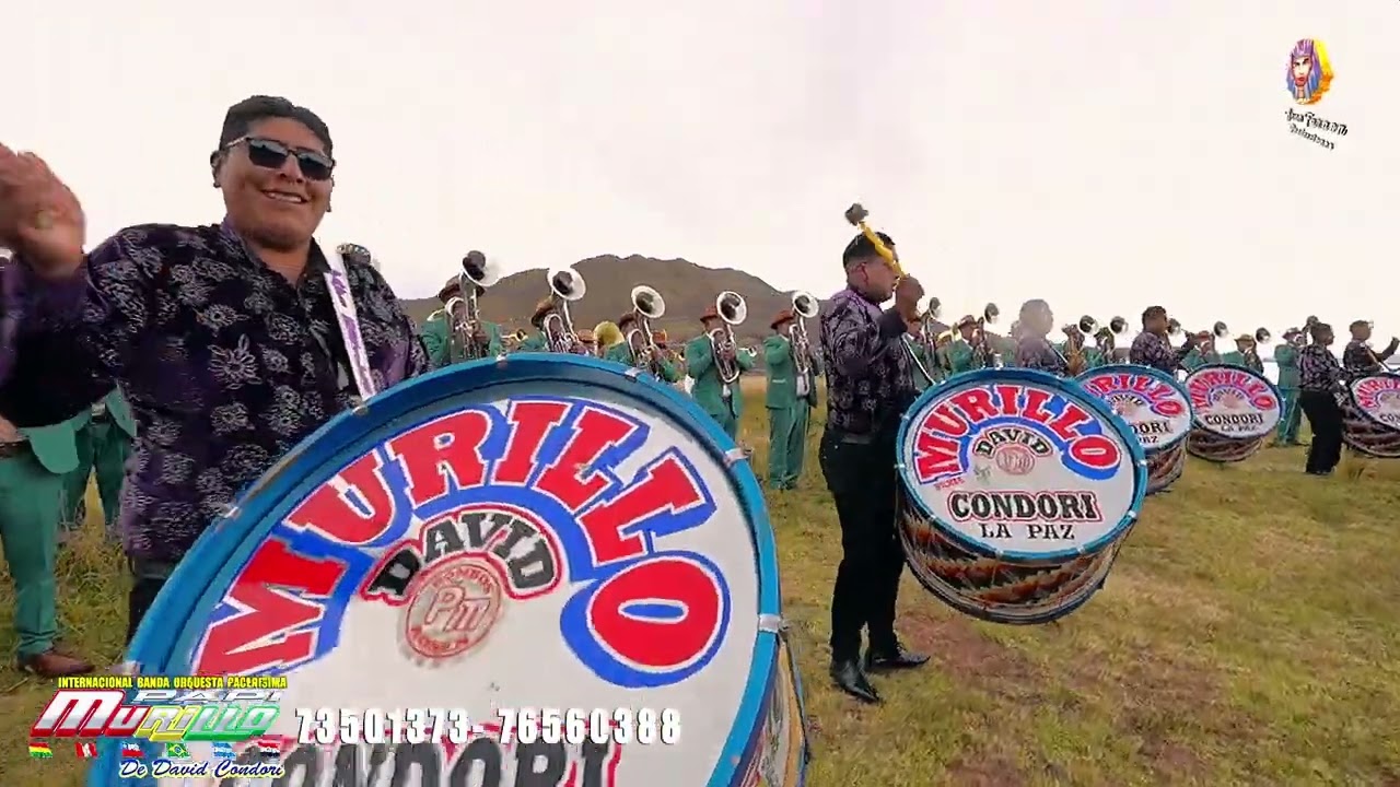 Mix Morenada  -  Internacional Banda Orquesta PAPI MURILLO