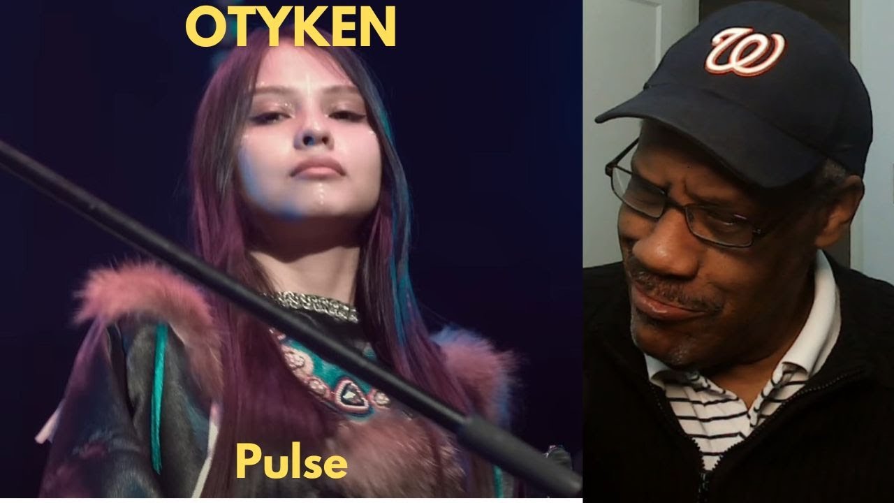 Music Reaction | OTYKEN - Pulse (Live) | Zooty Reactions