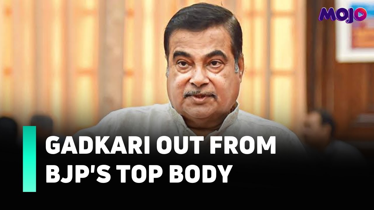 BJP's top decision making body I Who is in, Who is Out ?
