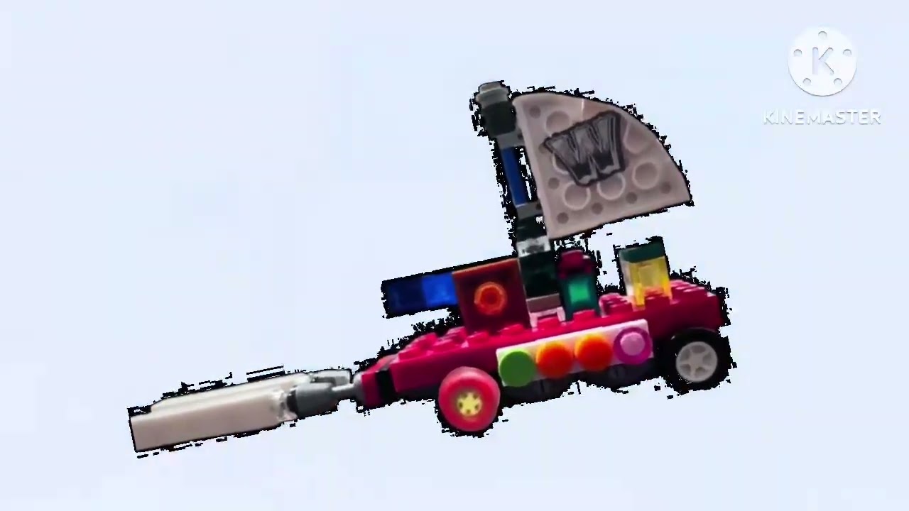 Wonder Legos Save The Ants(Polish)(Revamped).