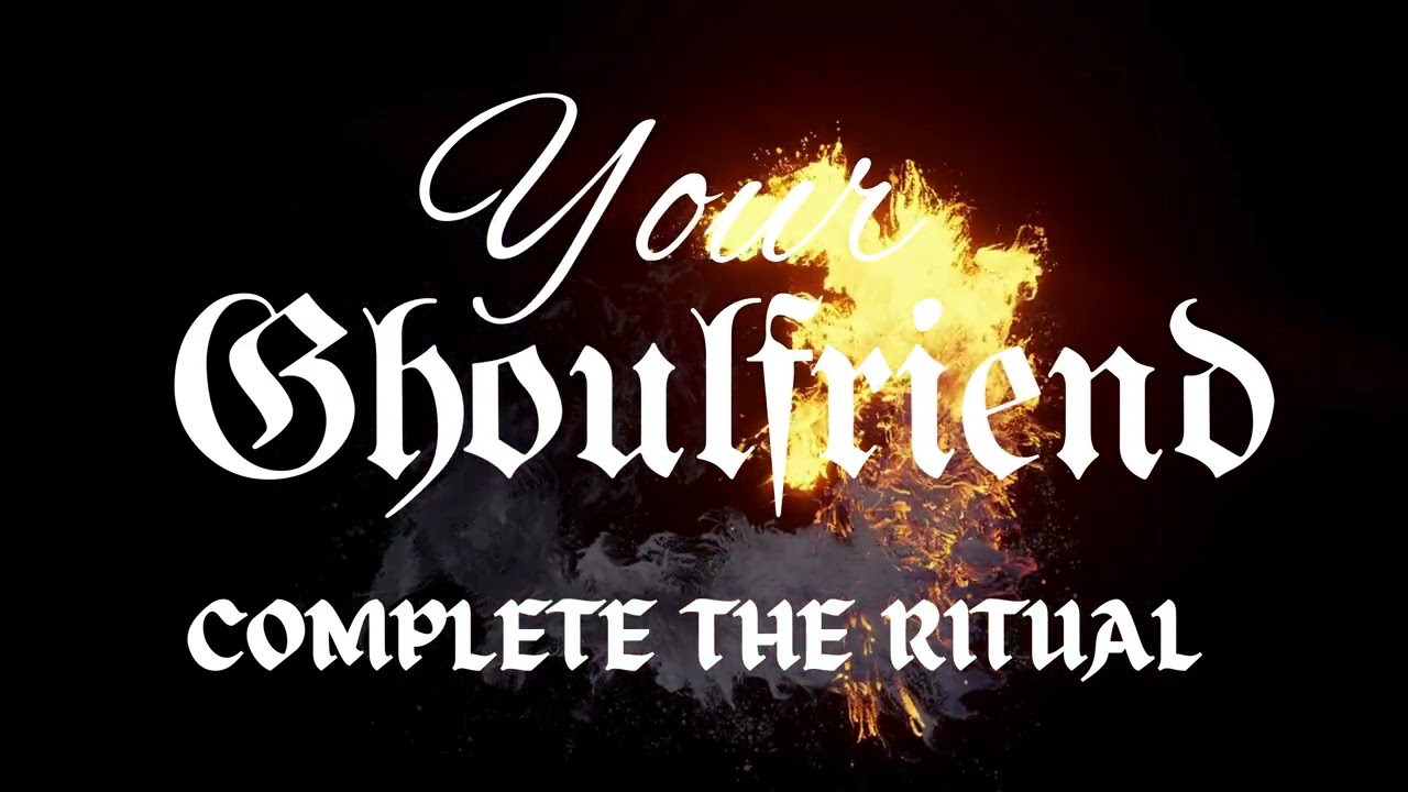 COMPLETE THE RITUAL (FT. CURTIS SMITH)