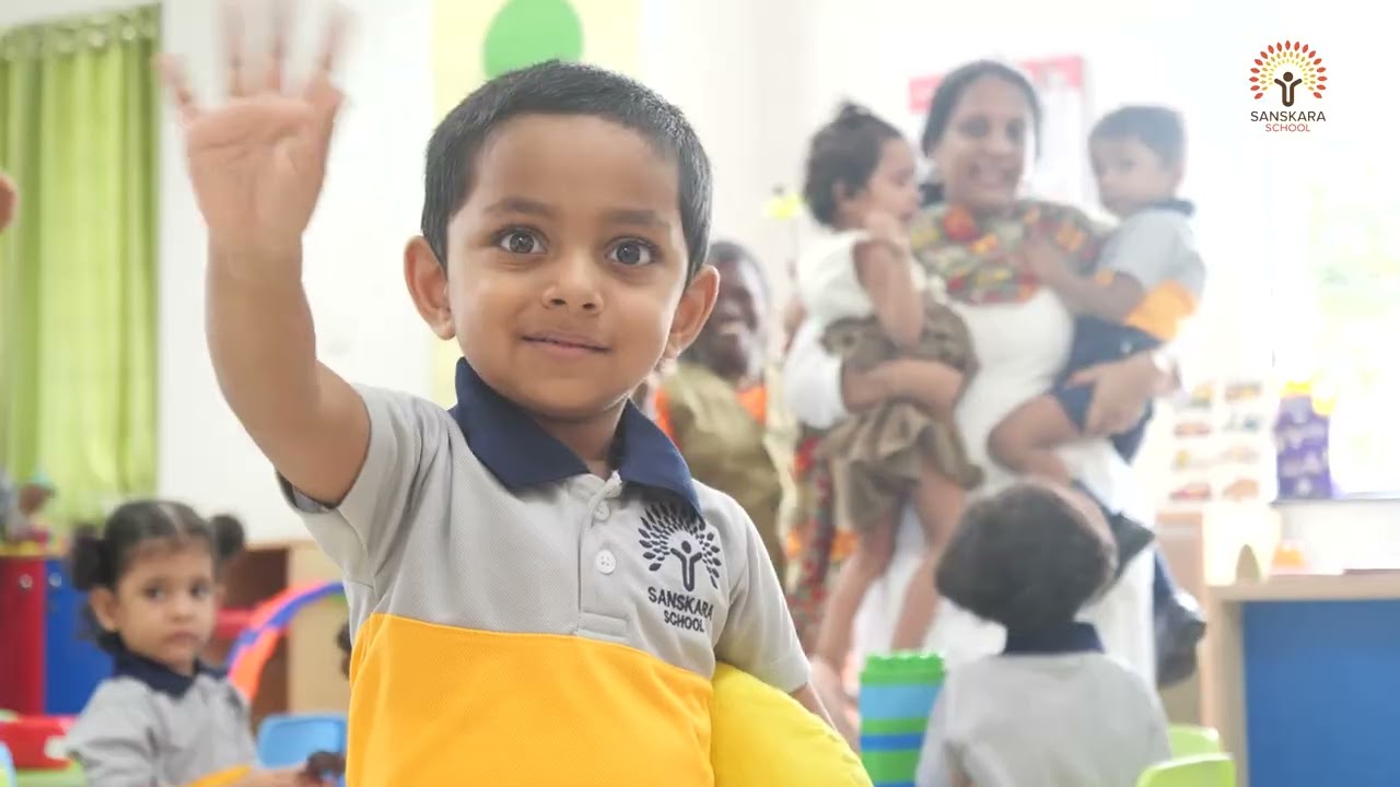 Here is to embracing new beginnings and endless possibilities for the year ahead at Sanskara School!